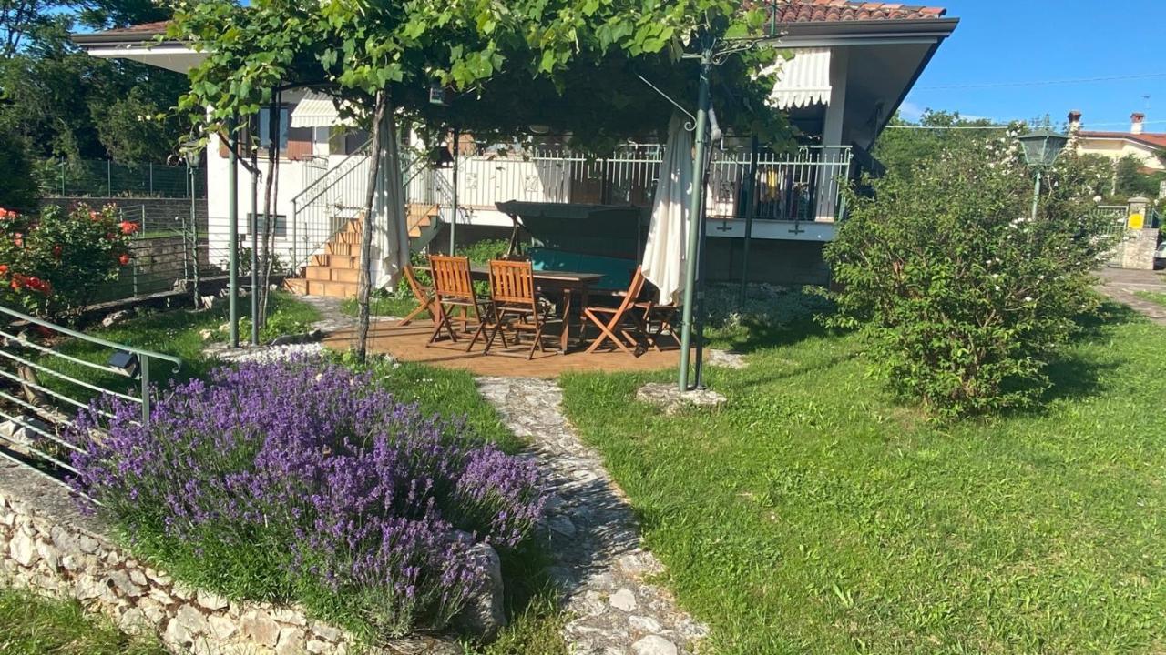 Stirenca B&B Триест Экстерьер фото