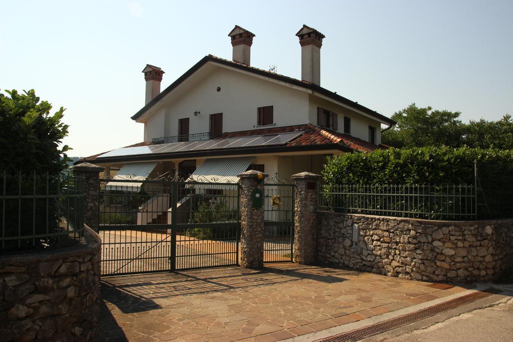 Stirenca B&B Триест Экстерьер фото