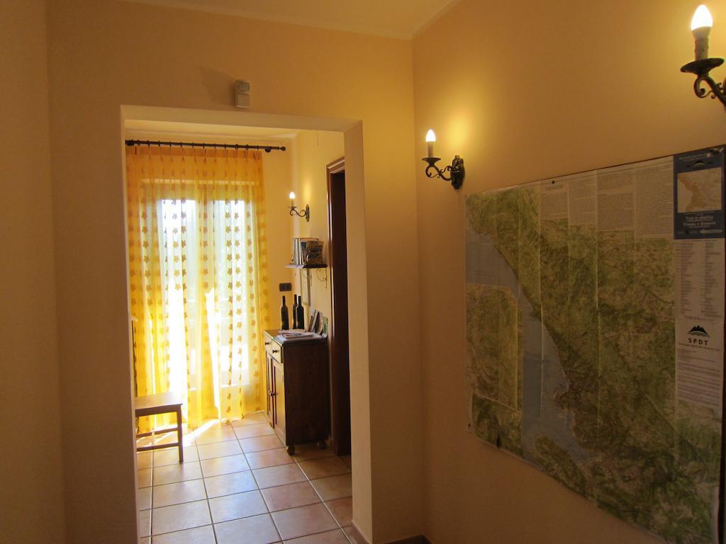 Stirenca B&B Триест Экстерьер фото