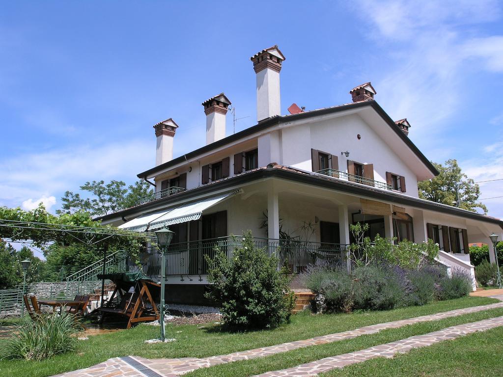 Stirenca B&B Триест Экстерьер фото